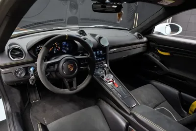 Porsche 718 2022, 29000 км, за 137000000 KRW - фото 8