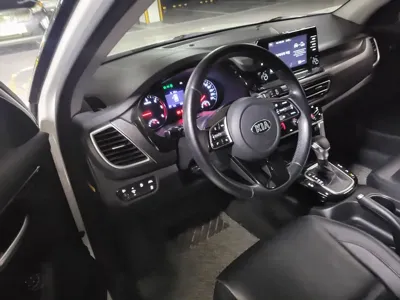 Kia Seltos · 2020 год