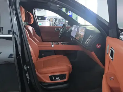 Li Auto Li L8 2022, 63800 км, за 189800 CNY - фото 8