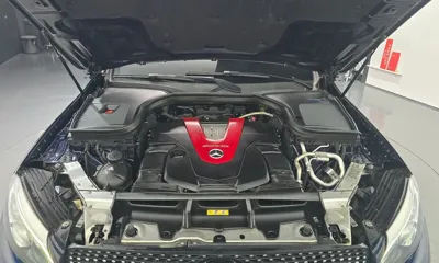 Mercedes-Benz GLC-Class 2018, 76549 км, за 28510000 KRW - фото 6
