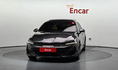 Kia K5 2022, 65990 км, за 19200000 KRW