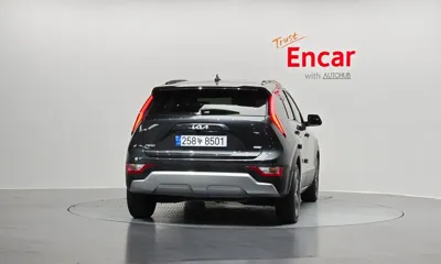 Kia Niro 2022, 125452 км, за 17500000 KRW