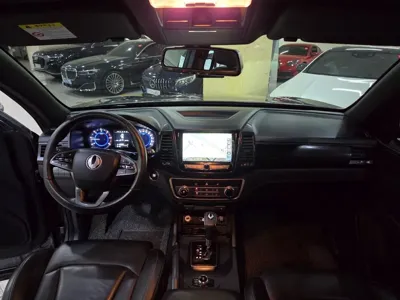 KG_Mobility_Ssangyong Rexton 2020, 50139 км, за 13400000 KRW - фото 8