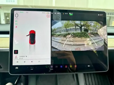 Tesla Model Y 2023, 85000 км, за 138000 CNY - фото 12
