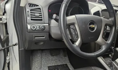 ChevroletGMDaewoo Captiva 2015, 89783 км, за 4800000 KRW - фото 15