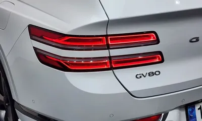 Genesis GV80 2020, 40778 км, за 38500000 KRW - фото 23