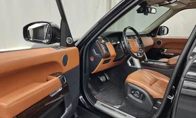 Land Rover Range Rover 2016, 91617 км, за 47000000 KRW - фото 10