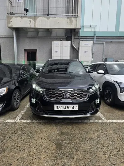 Kia Sorento · 2020 год