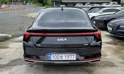 Kia K8 2022, 145844 км, за 23500000 KRW