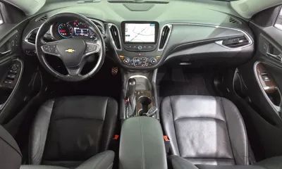 ChevroletGMDaewoo Malibu 2017, 135381 км, за 7500000 KRW - фото 7