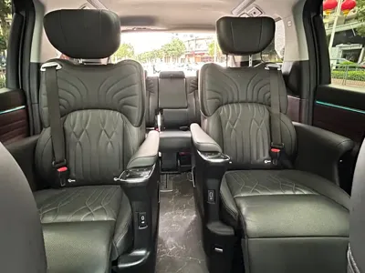 GAC Motor Trumpchi M8 2023, 88000 км, за 136800 CNY - фото 26
