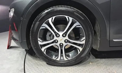 ChevroletGMDaewoo Bolt EV 2019, 169627 км, за 12900000 KRW - фото 5