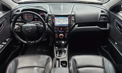 KG_Mobility_Ssangyong TIBOLI 2016, 137320 км, за 6900000 KRW - фото 7