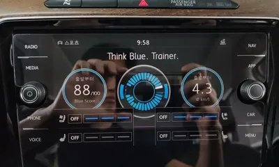 Volkswagen Passat 2018, 116086 км, за 18500000 KRW - фото 38