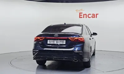 Kia K3 2019, 111517 км, за 11300000 KRW - фото 4