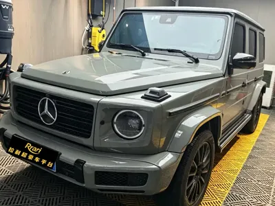 Mercedes-Benz G-Class · 2023 год