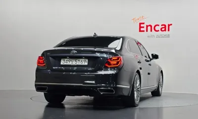 Kia K9 2020, 205666 км, за 14900000 KRW - фото 4