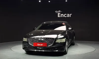 Genesis G80 2022, 56023 км, за 38900000 KRW