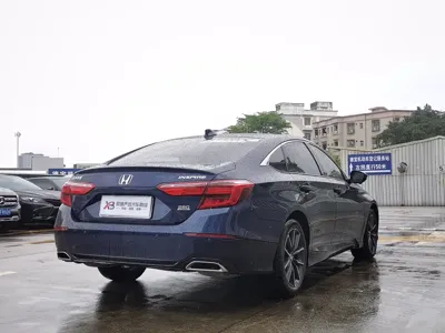 Honda Inspire 2023, 49000 км, за 99000 CNY - фото 6
