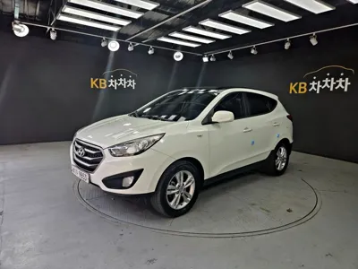 Hyundai Tucson · 2011 год