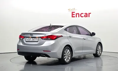 Hyundai Avante 2016, 102792 км, за 6200000 KRW - фото 2