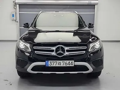 Mercedes-Benz GLC-Class 2019, 43381 км, за 29490000 KRW