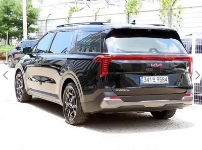 Kia Canival 2025, 39167 км, за 41500000 KRW - фото 3