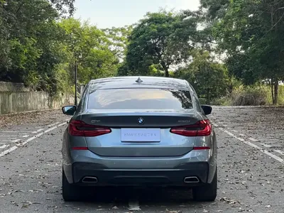 BMW 6 Series GT 2019, 72000 км, за 176300 CNY - фото 4