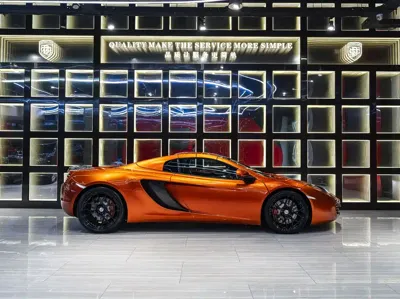 McLaren 12C 2014, 35000 км, за 588800 CNY - фото 7