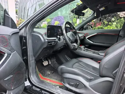 MG MG7 2025, 33800 км, за 79800 CNY