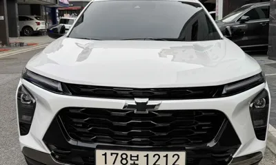 ChevroletGMDaewoo Trax 2024, 66000 км, за 19900000 KRW
