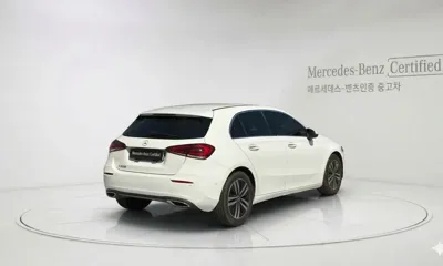 Mercedes-Benz A-Class 2021, 33420 км, за 24000000 KRW - фото 2