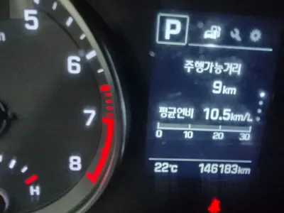 Hyundai Avante 2018, 146000 км, за 7800000 KRW - фото 9