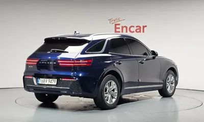 Genesis GV70 2022, 83315 км, за 34990000 KRW