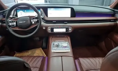Genesis G90 2023, 59000 км, за 68900000 KRW - фото 7