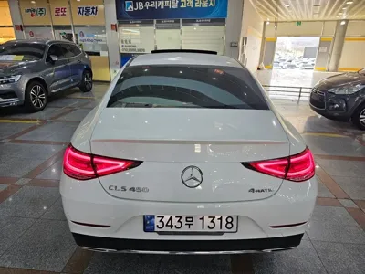 Mercedes-Benz CLS-Class 2023, 22703 км, за 66500000 KRW - фото 6