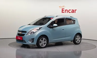 ChevroletGMDaewoo Matiz · 2010 год