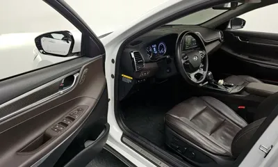 Hyundai Grandeur 2018, 161570 км, за 14500000 KRW - фото 9