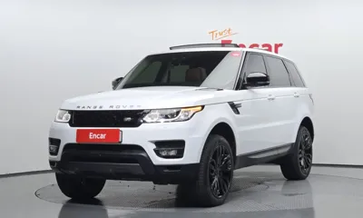 Land Rover Range Rover Sport · 2016 год