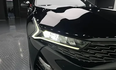 Kia K5 2020, 97202 км, за 14990000 KRW - фото 22