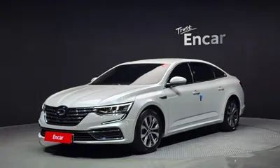 Renault-KoreaSamsung SM6 · 2022 год