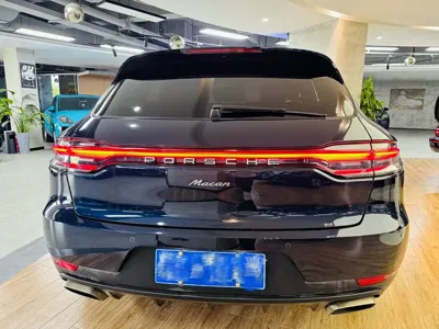 Porsche Macan 2021, 59000 км, за 223800 CNY - фото 5