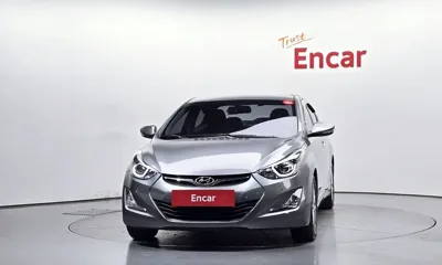 Hyundai Avante 2016, 136778 км, за 6200000 KRW