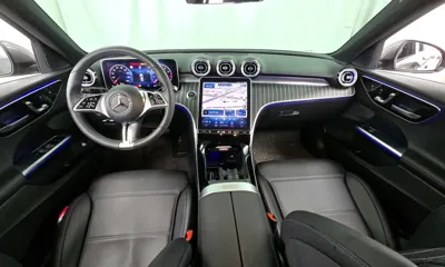 Mercedes-Benz C-Class 2022, 111822 км, за 29700000 KRW - фото 7