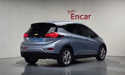 ChevroletGMDaewoo Bolt EV 2018, 110164 км, за 14500000 KRW