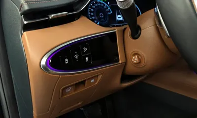 Genesis GV70 2021, 85121 км, за 33100000 KRW - фото 27