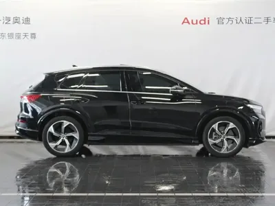 Audi Q4 e-tron 2024, 33100 км, за 129000 CNY - фото 4