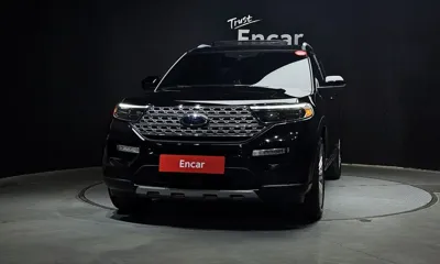Ford Explorer 2020, 42996 км, за 28500000 KRW