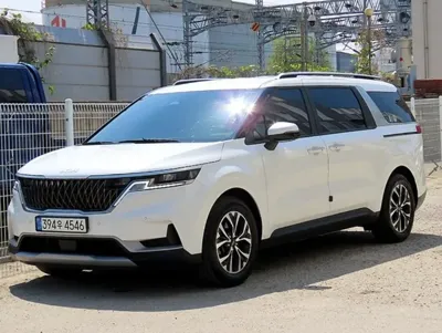 Kia Canival 2023, 61768 км, за 22400000 KRW