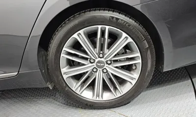 Genesis G80 2017, 62489 км, за 18500000 KRW - фото 21